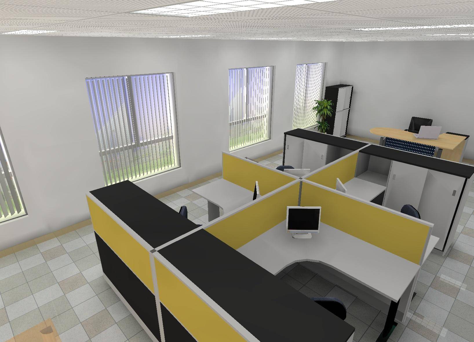 沈陽新天晟機(jī)房設(shè)備廠 敞開式辦公產(chǎn)品圖集